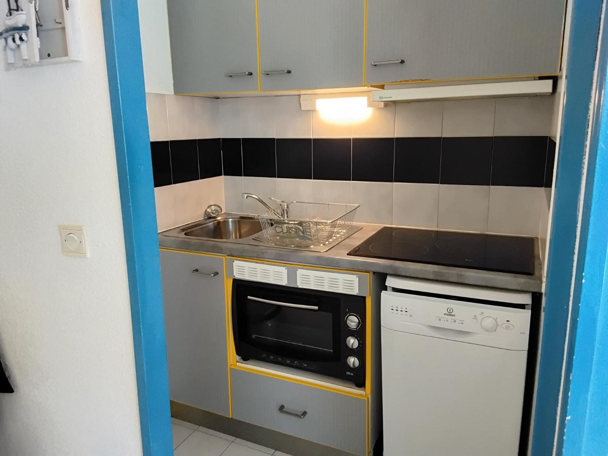 Vittoria Immobilier 10 - Reglement Sur Place -Cheques Vacances Acceptes لا غراند موت الغرفة الصورة